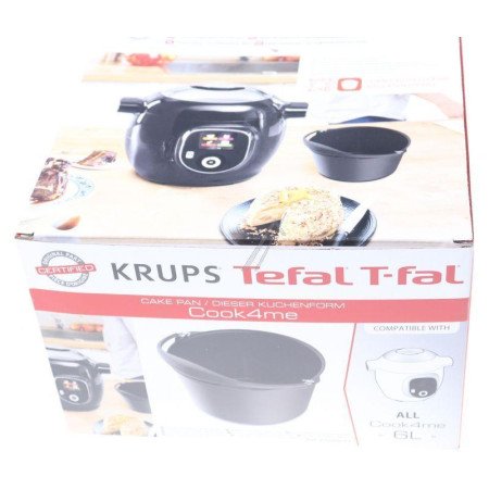 XA609011 Форма для торта Cook4me з ручкою мультиварки Moulinex