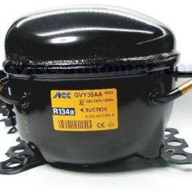 C00143895 Компресор ACC GVY35AA 220-240/50 84 W R134a (482000082050)
