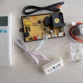 ACP933UN Пульт кондиціонера з платою QD-U 05 PG+
