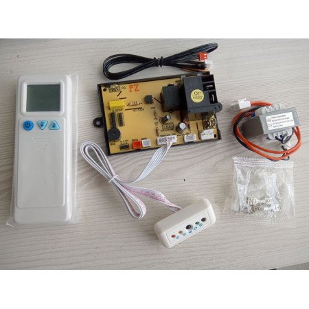 ACP933UN Пульт кондиціонера з платою QD-U 05 PG+