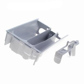 Порошкоприйомник дозатор, СМ Whirlpool (C00311703) 481074669751