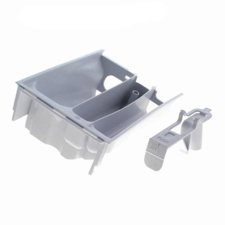 Порошкоприйомник дозатор, СМ Whirlpool (C00311703) 481074669751