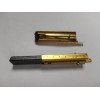 162LG07 Щітки вугільні клеєні 2 шт 5x13.5x40 mm Left в металевій обоймі