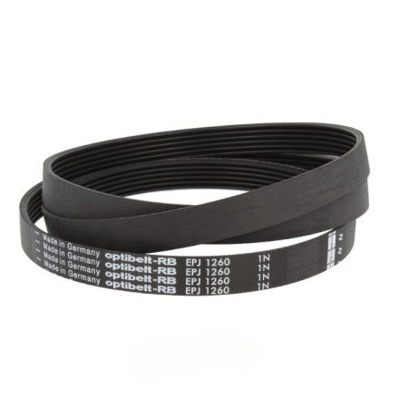 111622 ремінь POLY-V 6EPJ 1260 OPTIBELT  пральної машини Gorenje