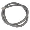 163729 Шланг зливний L= 1900 mm ПММ Gorenje 790238, SMEG 758973067, 758971783, Indesit C00320442, Whirlpool 481290508135