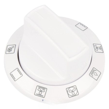 250315095 Ручка вибору режимів духовки Beko (C00893646)