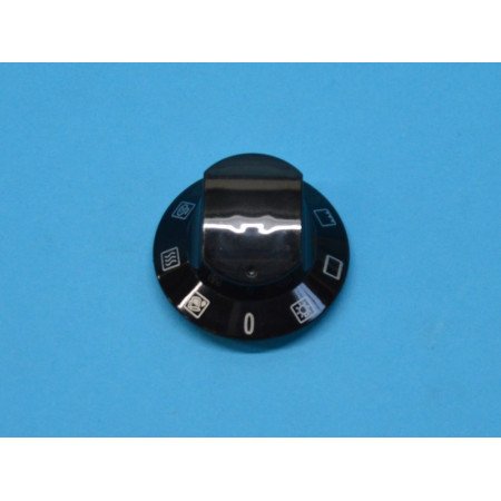 363756 Ручка GE6-30 K36D 9011/9006 регулювання режимів духовки Gorenje