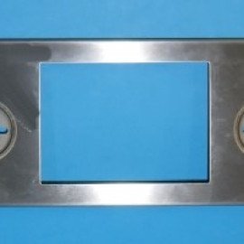 466958 Панель керування FL 6-19 K36A 065/9011 для духовки Gorenje