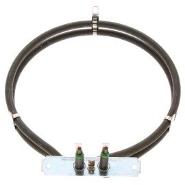 481925928583 Тен конвекції 2050W/195mm духовки Whirlpool/Bauknecht (C00314199)