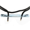 481925928634 Тен конвекції 1700W /203mm мікрохвильовки Whirlpool/Bauknecht (C00320767)
