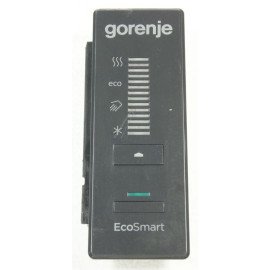 499792 Панель керування (без плати управління) для бойлера GORENJE