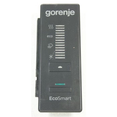 499792 Панель керування (без плати управління) для бойлера GORENJE