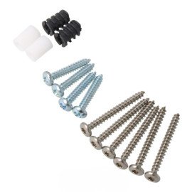 516531 Комплект для монтажу (гвинти, самонарізи -8шт) DW30 FI ASSY до посудомийної машини Gorenje