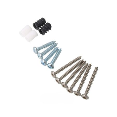 516531 Комплект для монтажу (гвинти, самонарізи -8шт) DW30 FI ASSY до посудомийної машини Gorenje