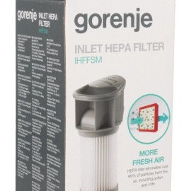 733491 Фільтр HEPA IHFFSM для пилососа Gorenje SVC219FMW
