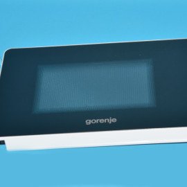 794847 Двері мікрхвильовки в зборі GORENJE