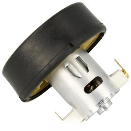 815061 Мотор SVC252FMBK DC 25.2V 40W для пилососа Gorenje