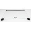 882370 Кришка скляна верхня для плити Gorenje 