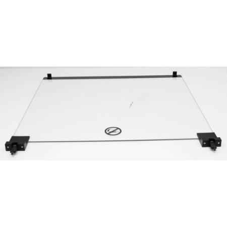 882370 Кришка скляна верхня для плити Gorenje 