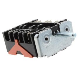 C00033977 Перемикач режимів духовки 5 положень Indesit (482000026263)