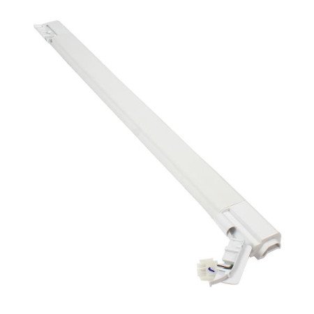 C00266542 Центральний профіль з нагрівачем холодильника Indesit (482000030817)