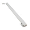 C00266542 Центральний профіль з нагрівачем холодильника Indesit (482000030817)