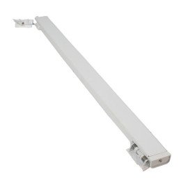 C00266542 Центральний профіль з нагрівачем холодильника Indesit (482000030817)