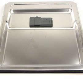 C00386638 Внутрішня частина дверей з диспенсером 60 PLP2+DISP ПММ Indesit (488000386638)