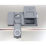 C00386638 Внутрішня частина дверей з диспенсером 60 PLP2+DISP до посудомийної машини Indesit (488000386638)