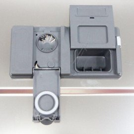 C00386638 Внутрішня частина дверей з диспенсером 60 PLP2+DISP ПММ Indesit (488000386638)