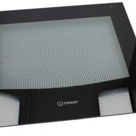 C00536933 Скло зовнішнє S5G4KHW/NL для плити Indesit 