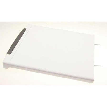 C00647231 Кришка люка вертикальної ПМ Whirlpool (488000647231)
