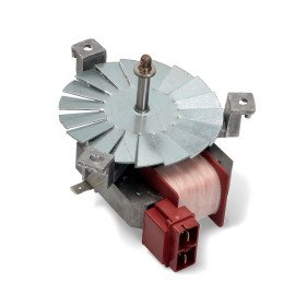 COK401ID Двигун конвекції духовки IMS Вал 33 mm 30 W 220-240V без крильчатки Indesit C00081589 (482000022704)