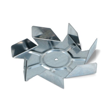 COK451UN Крильчатка D =150 mm H =25 mm двигуна конвекції духовки