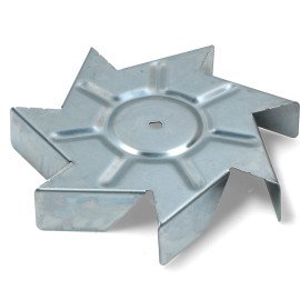 COK451UN Крильчатка D =150 mm H =25 mm двигуна конвекції духовки