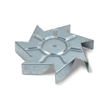COK451UN Крильчатка D =150 mm H =25 mm двигуна конвекції духовки