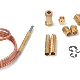 COK524UN Термопара духовки універсальна KIT L= 900 mm