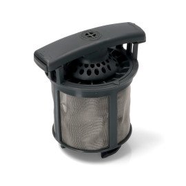 FIL508ZN Фільтр центральний, для залишків їжі, ПММ в комплекті AEG, Electrolux, Zanussi 1119161105