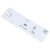HK1887585 Світлодіодне освітлення для холодильника Hisense 799070, SMEG 824710060