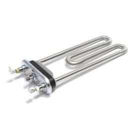 HTR006LG Тен Backer без отвору 1900 W L=175 mm з 1 запобіжником LG 5301ER1000H (Аналог HTR000LG)