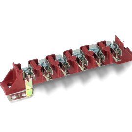 OTB009UN Клемна колодка на 6-ть контактів 41A/450V (Міняє OTB010UN)