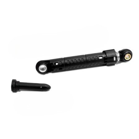 SAR004BO Амортизатор для пральної машини BOSCH 90 N D=11+8 mm, Min=165 mm, Max=265 mm з пальцями 004840351 00448032 [167BH04] [00306063] [BO5004]