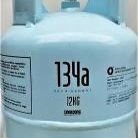 REF529UN Хладогент R134a балон 12 кг багаразова тара