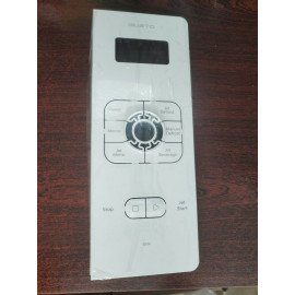 482000003978 передня панель для мікрохвилової печі WHIRLPOOL GT281WH (C00380511)