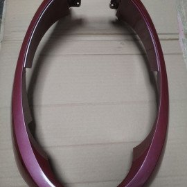 168488 Корпус під кришку порохотяга Gorenje VCK2000EHC CYCLONIC