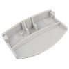 DHL012ZN Ручка люка сіра ПМ ELECTROLUX 1108254135 AEG 99905.12 [139ZN45] [00405290]