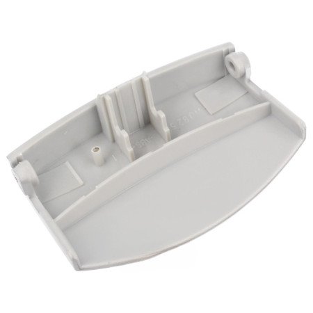 DHL012ZN Ручка люка сіра ПМ ELECTROLUX 1108254135 AEG 99905.12 [139ZN45] [00405290]