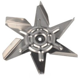 116100007 Крильчатка D =150 mm H =20 mm двигуна конвекції духовки Beko
