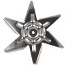 116100007 Крильчатка D =150 mm H =20 mm двигуна конвекції духовки Beko