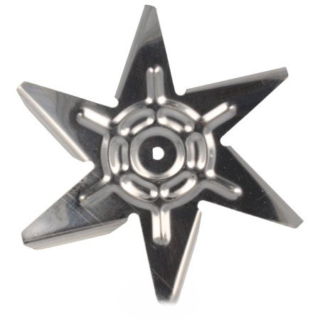 116100007 Крильчатка D =150 mm H =20 mm двигуна конвекції духовки Beko